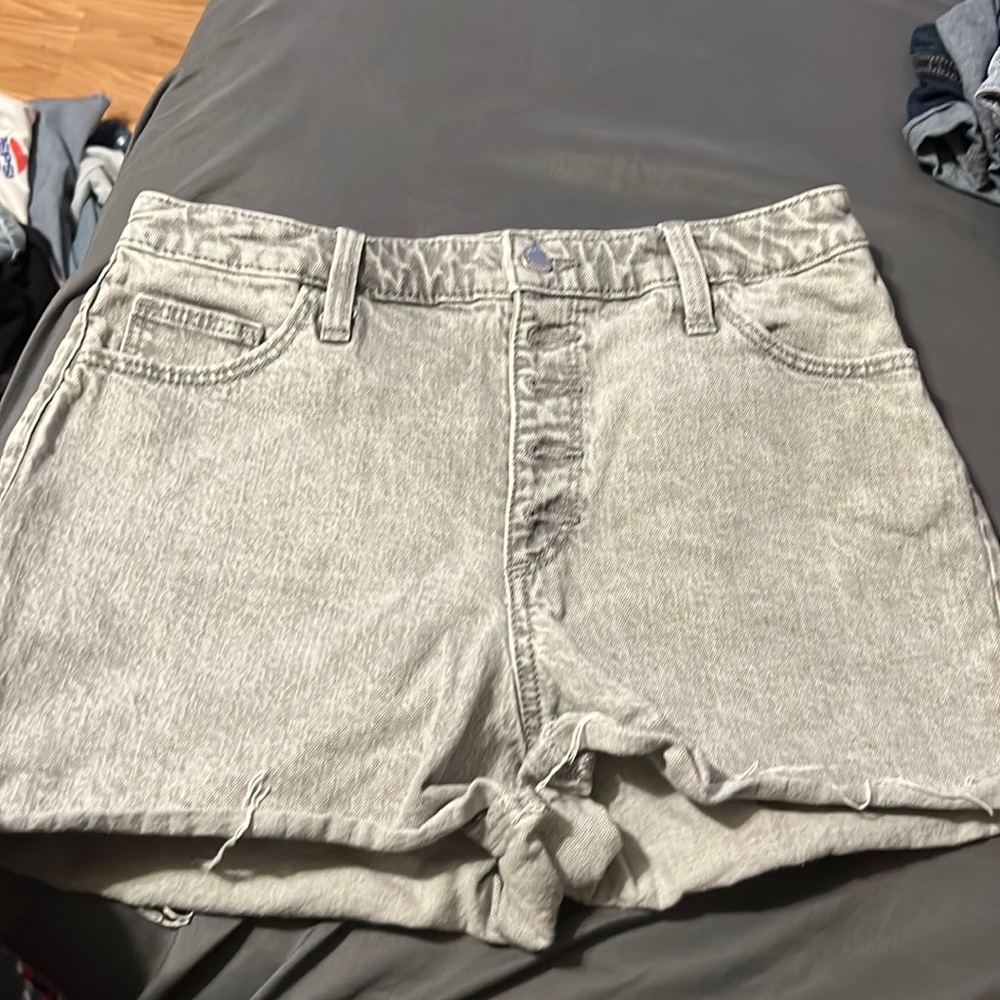 Worn once